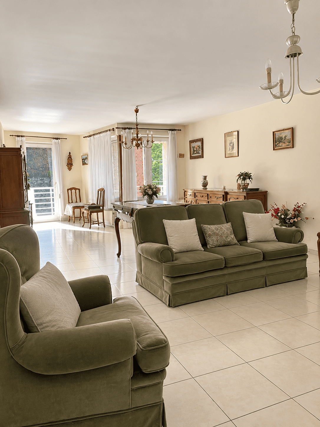 Appartement Huy